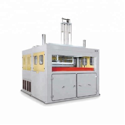 Dual Mold Thermoforming Machine